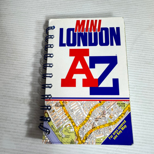 Mini London AZ (Maps)