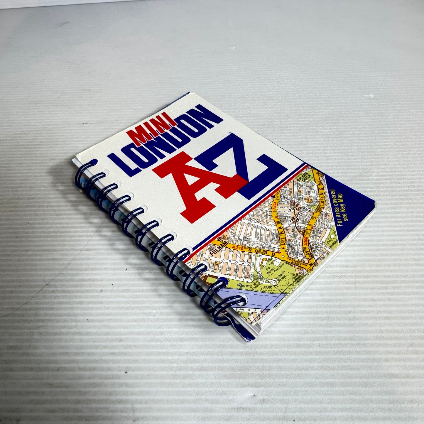 Mini London AZ (Maps)