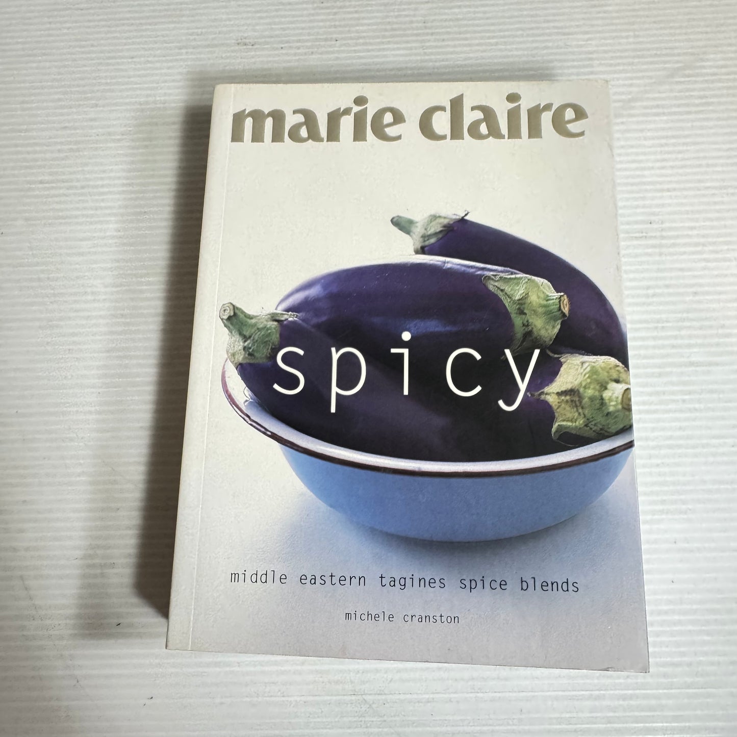 Spicy : Middle Eastern Tagines Spice Blends - Marie Claire