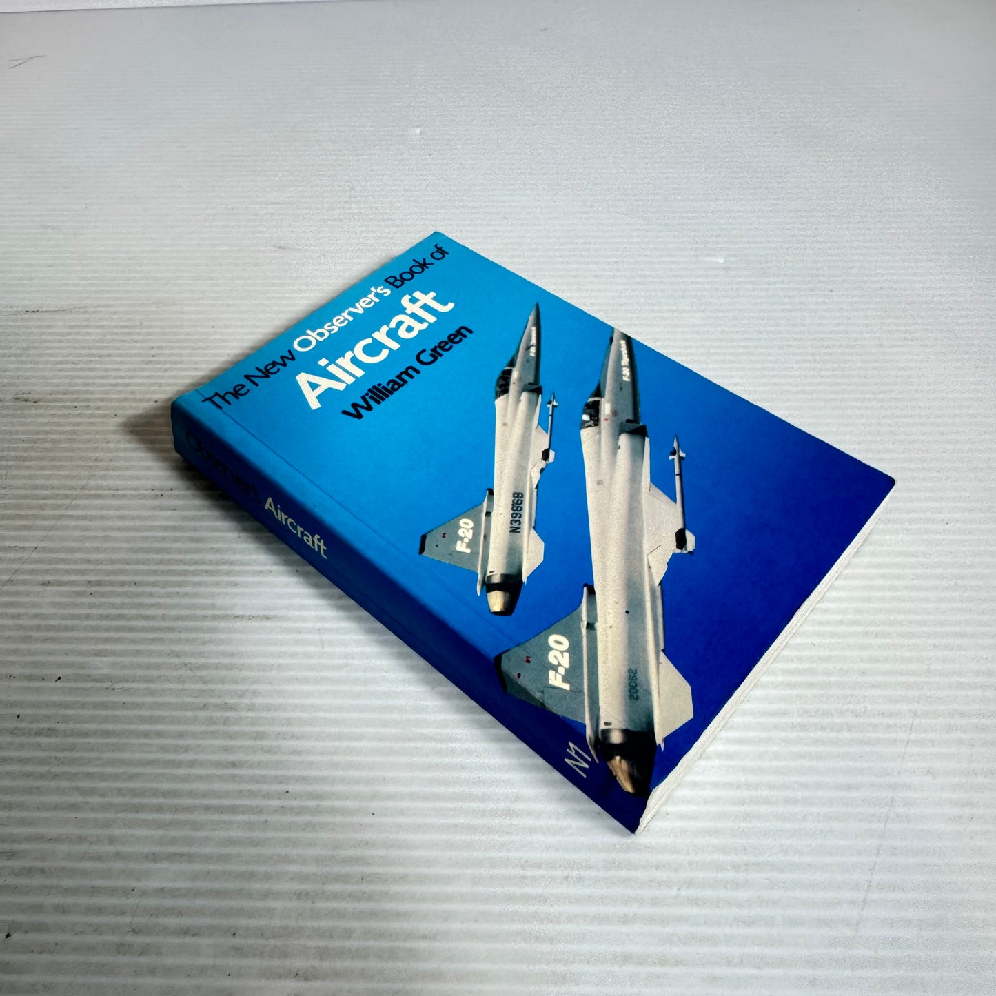 The New Observer's Book of Aircraft - William Green