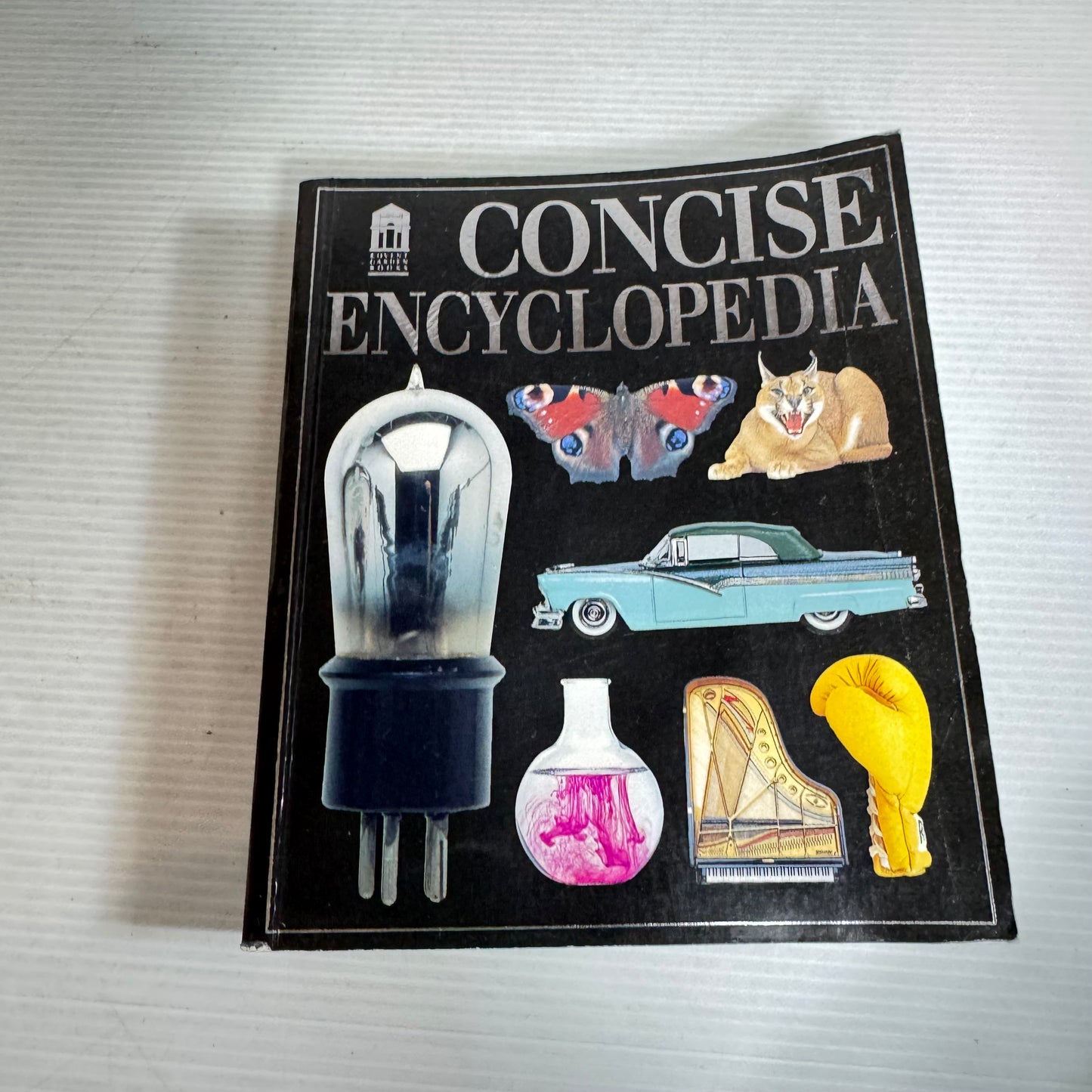 Concise Encyclopaedia