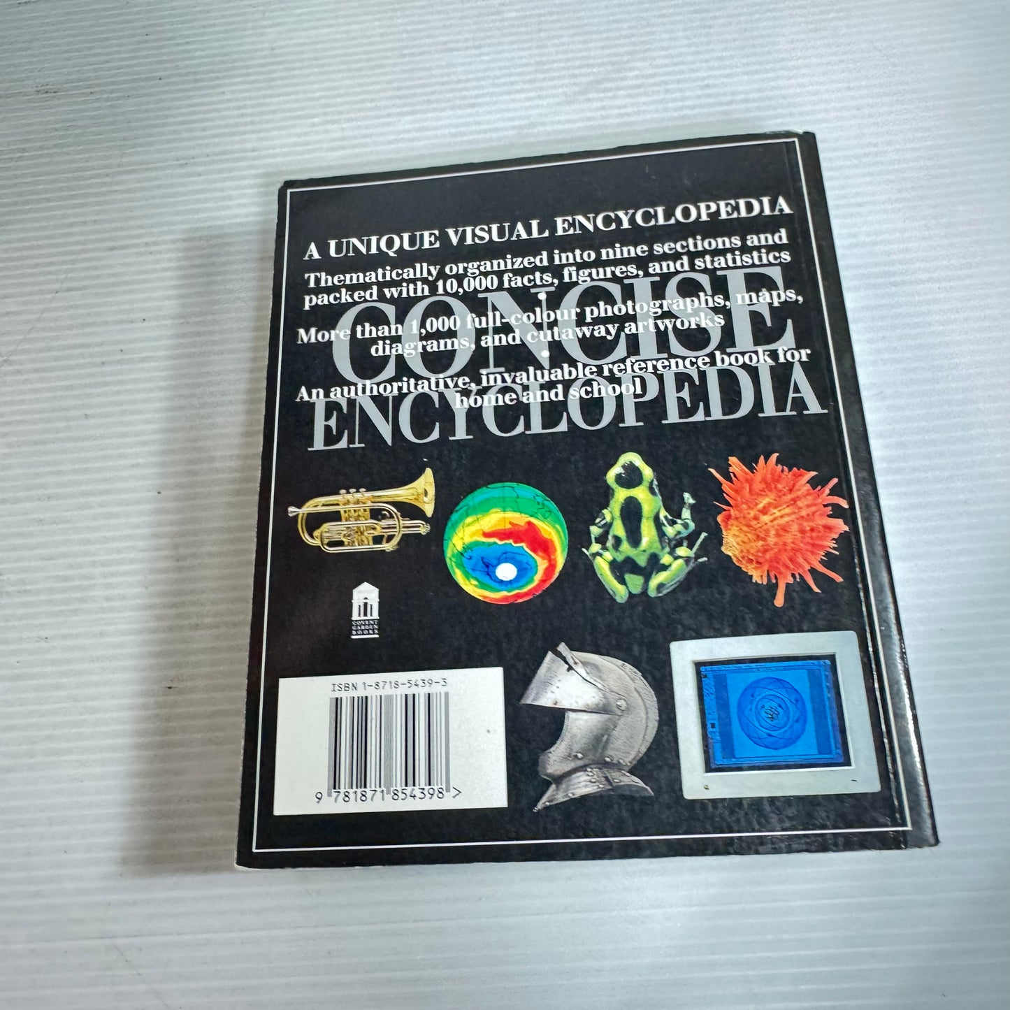 Concise Encyclopaedia