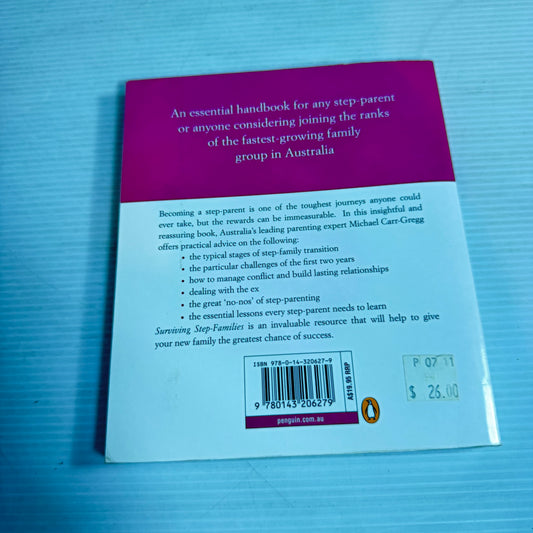 Surviving Step Families - Michael Carr-Gregg