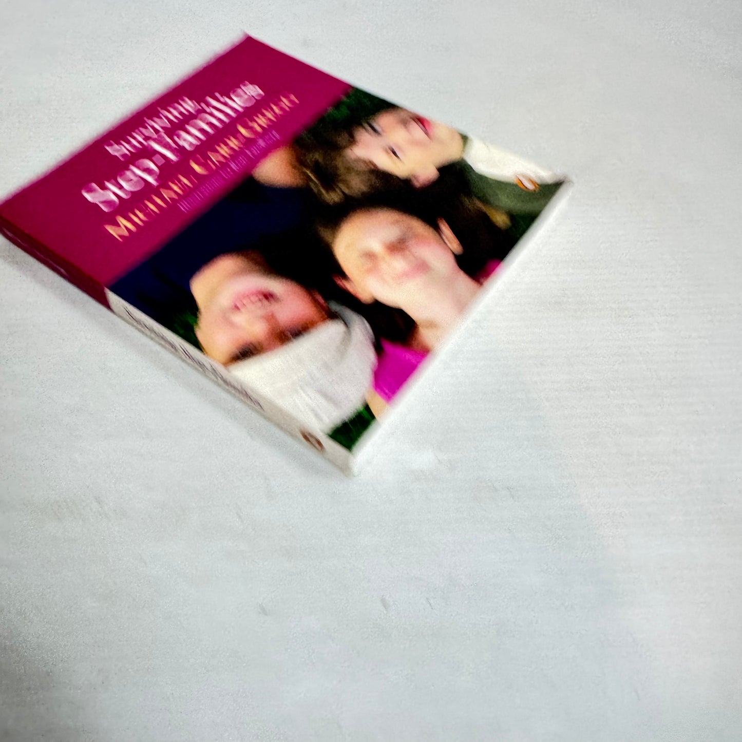 Surviving Step Families - Michael Carr-Gregg