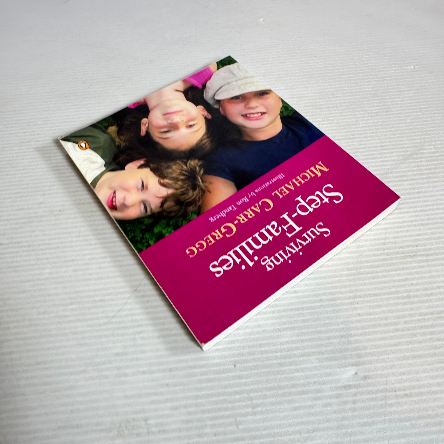 Surviving Step Families - Michael Carr-Gregg