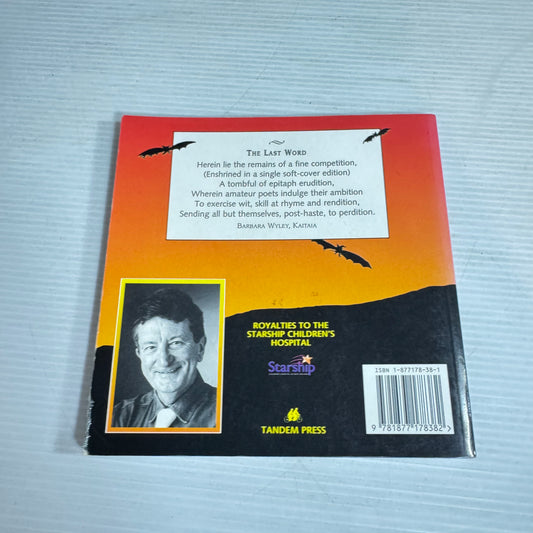 Book of Epitaphs - Brian Edwards