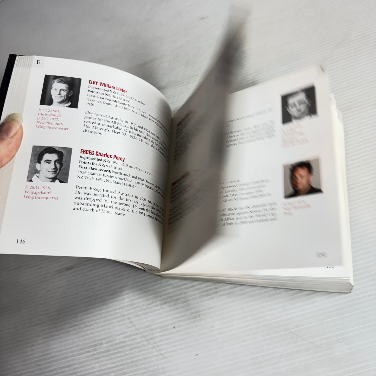 The All Blackography : The Indispensable Guide to Every All Black - Ron Palenski