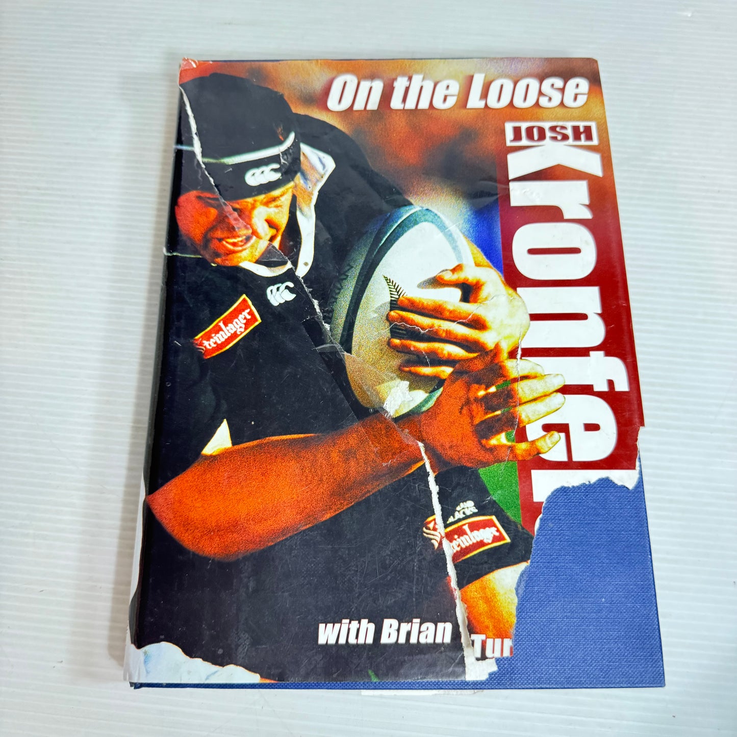 On The Loose - Josh Kroneeld with Brain Turner