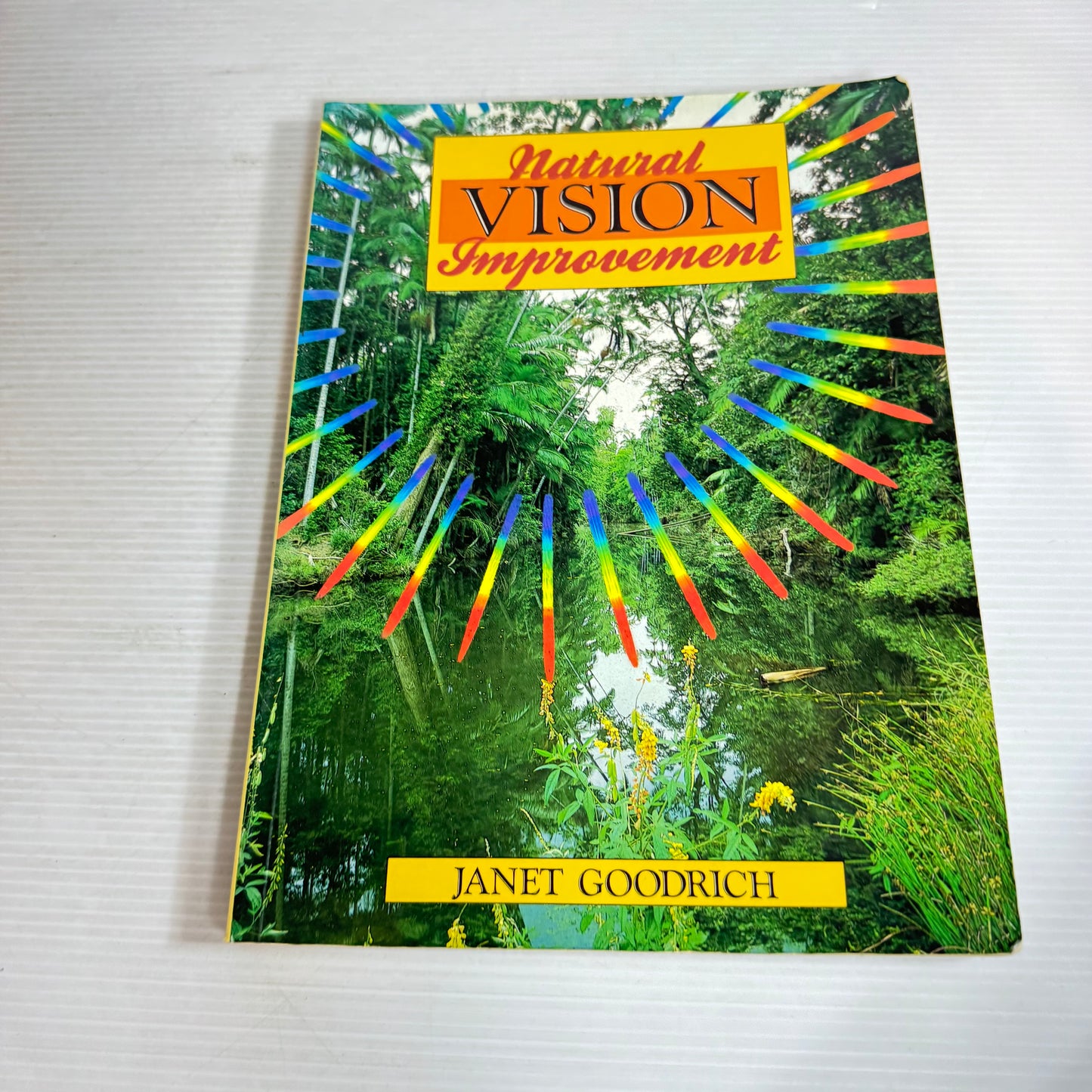 Natural Vision Improvements - Janet Goodrich