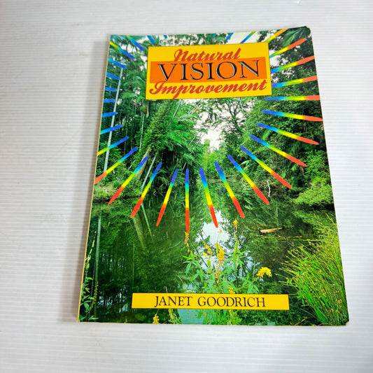 Natural Vision Improvements - Janet Goodrich
