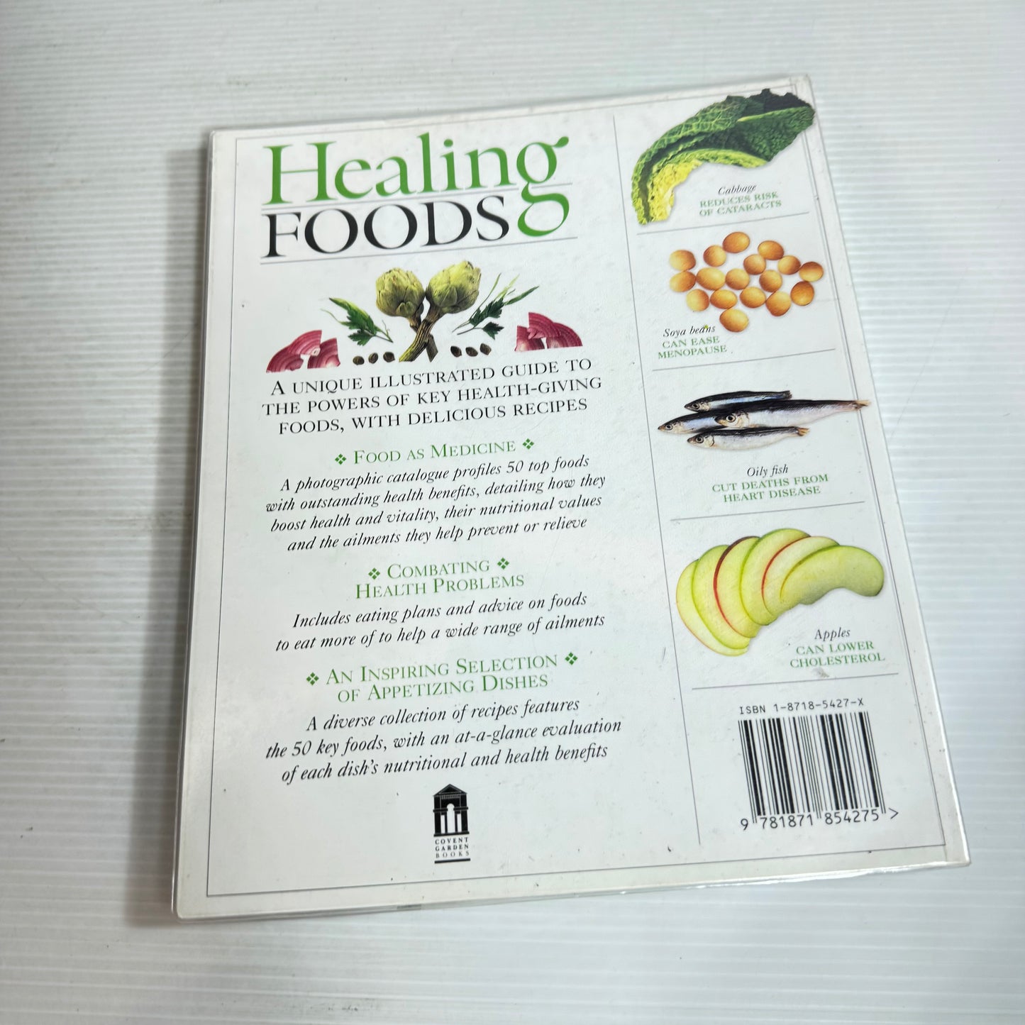 Healing Foods - Miriam Polunin