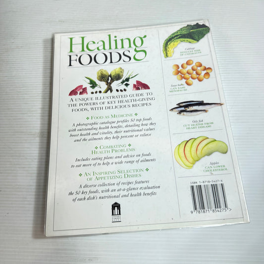 Healing Foods - Miriam Polunin