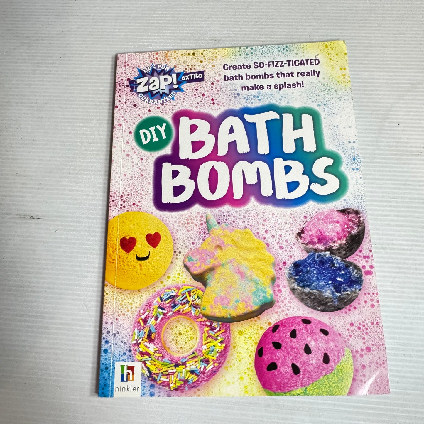 DIY Bath Bombs