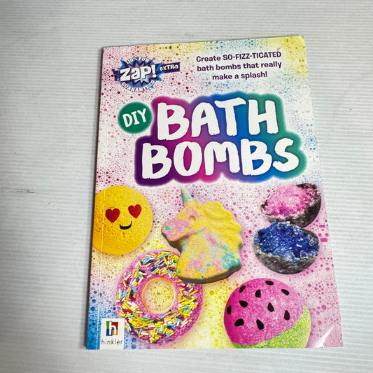 DIY Bath Bombs