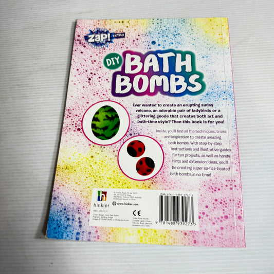 DIY Bath Bombs