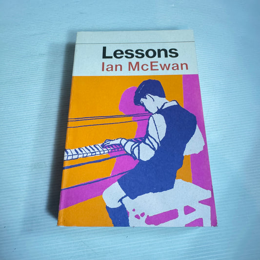 Lessons - Ian McEwan