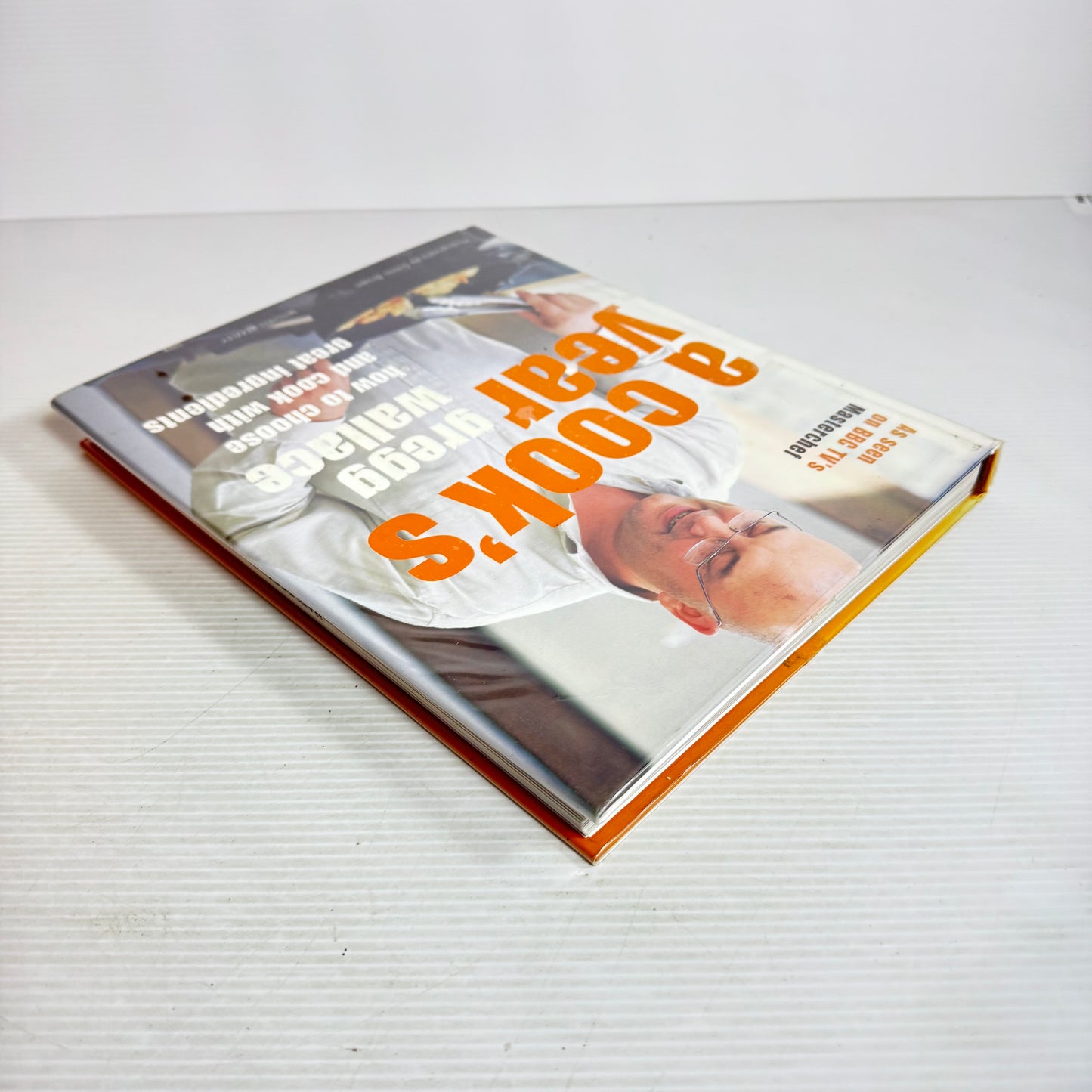 A Cook's Year - Gregg Wallace