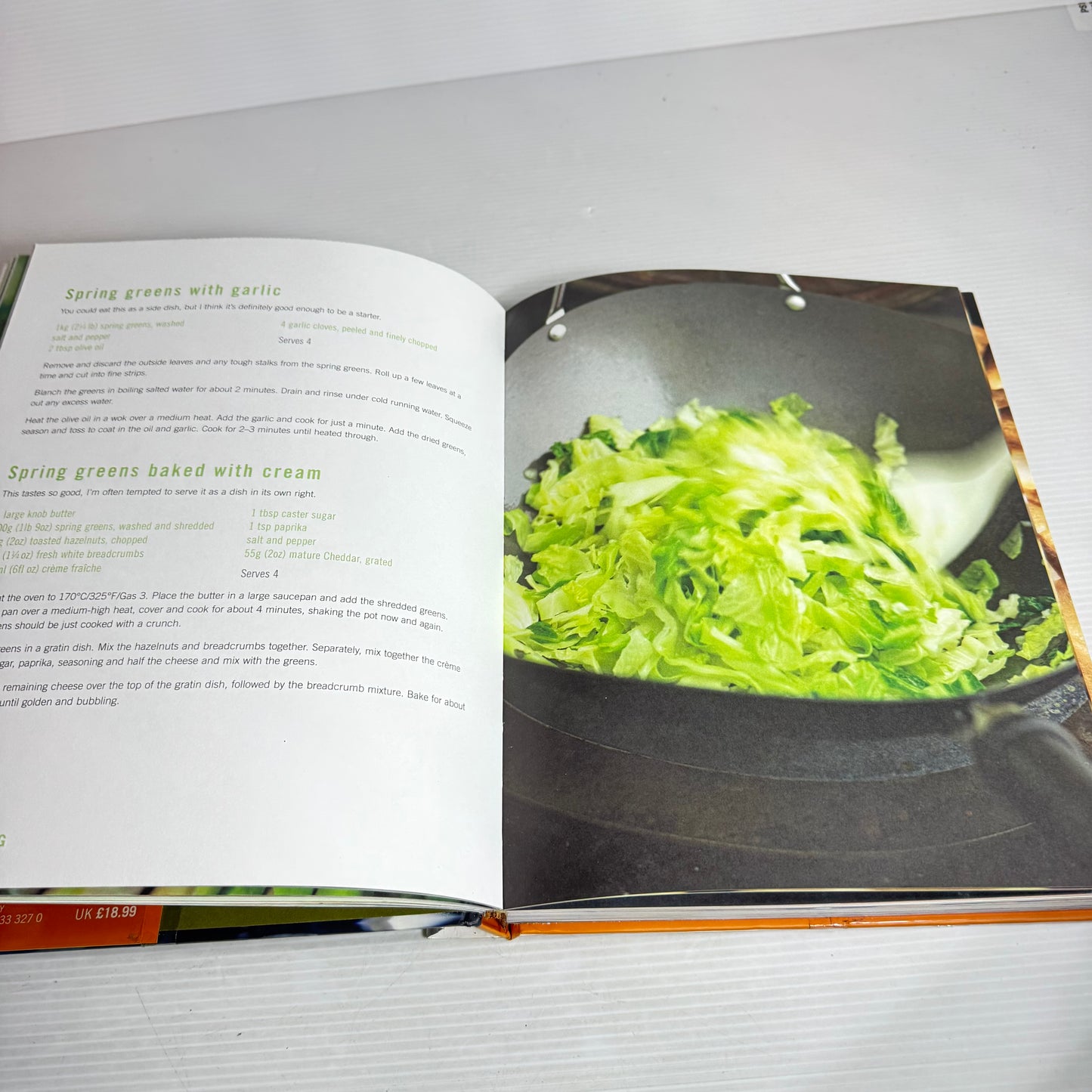 A Cook's Year - Gregg Wallace