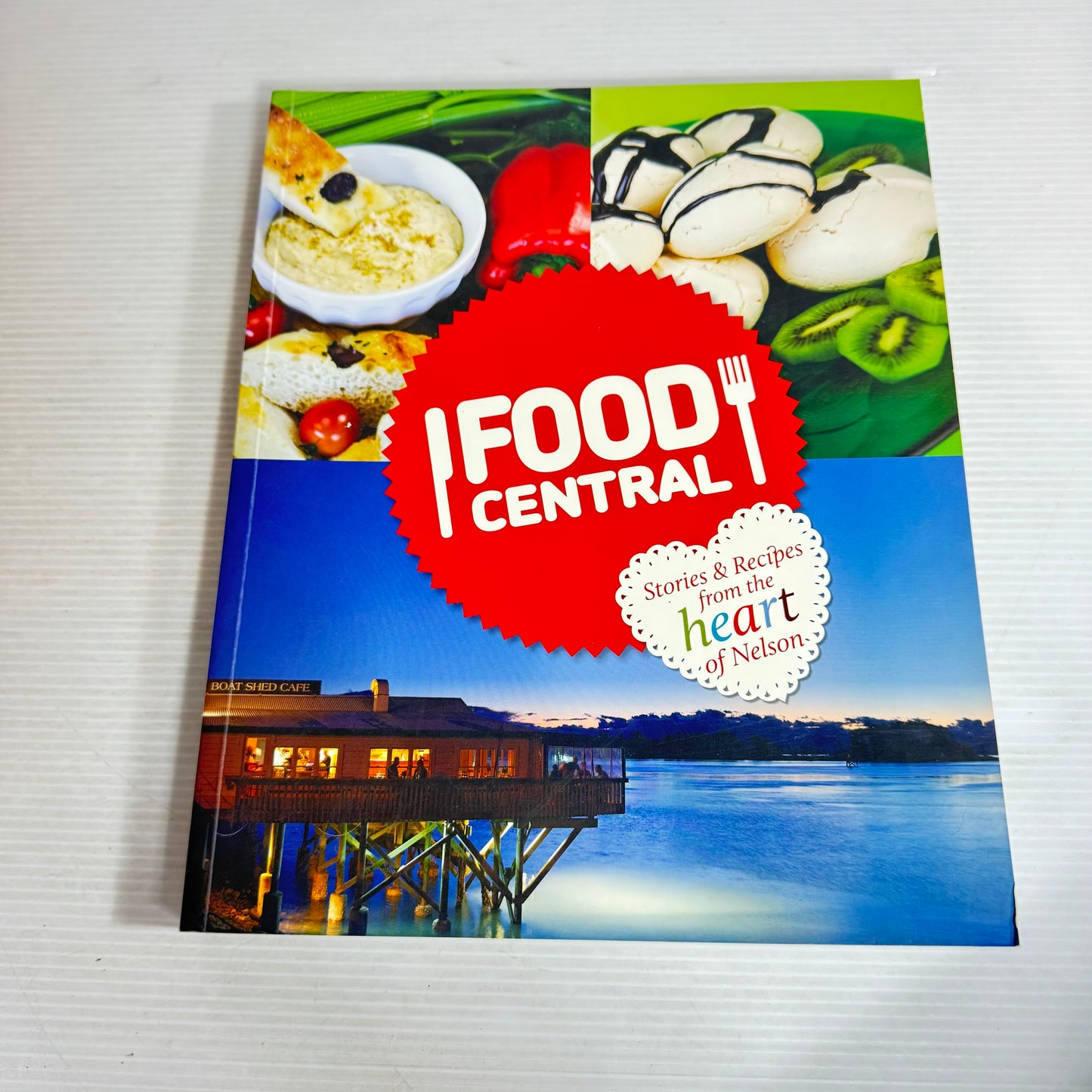 Food Central - Stories & Recipes From The Heart Of Nelson