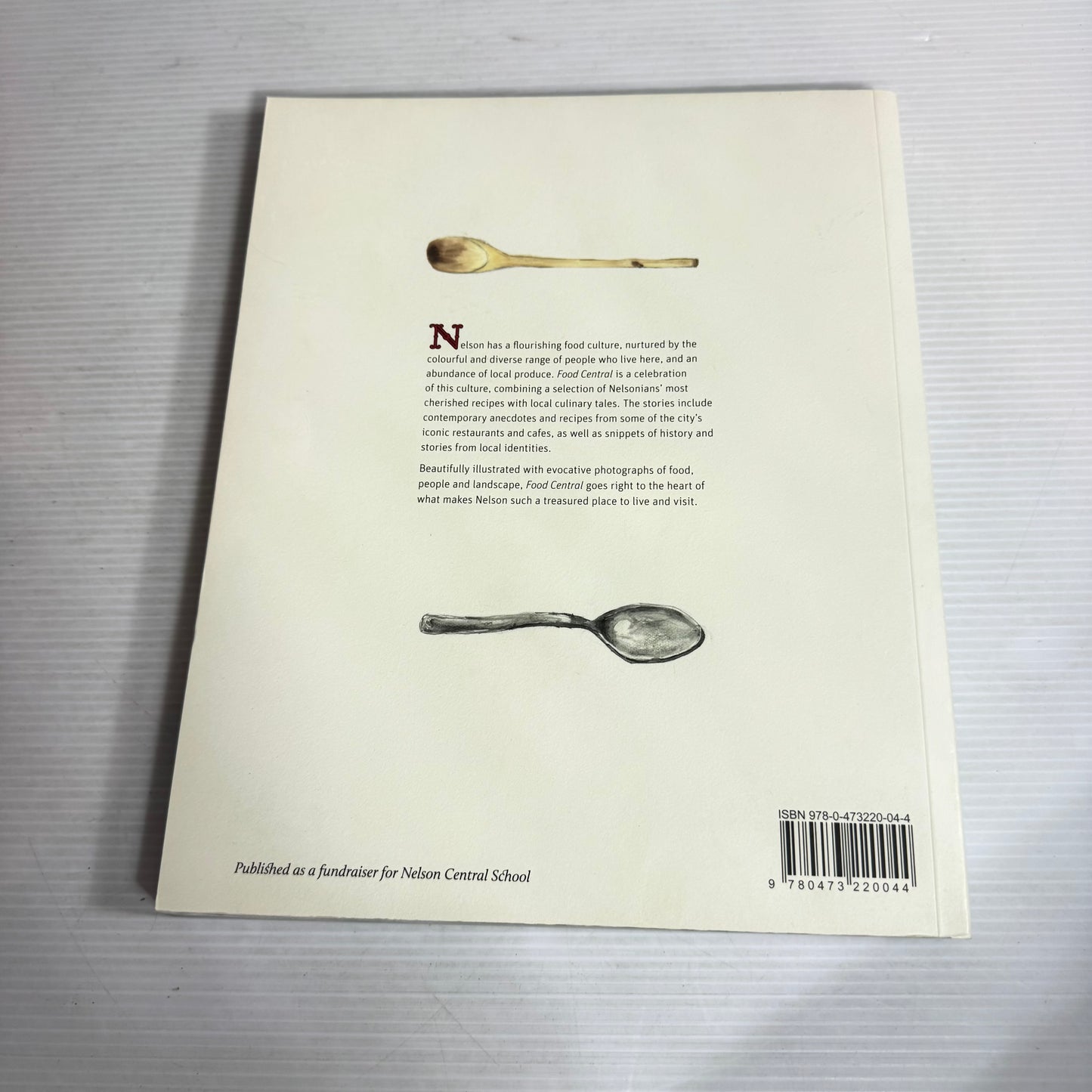 Food Central - Stories & Recipes From The Heart Of Nelson