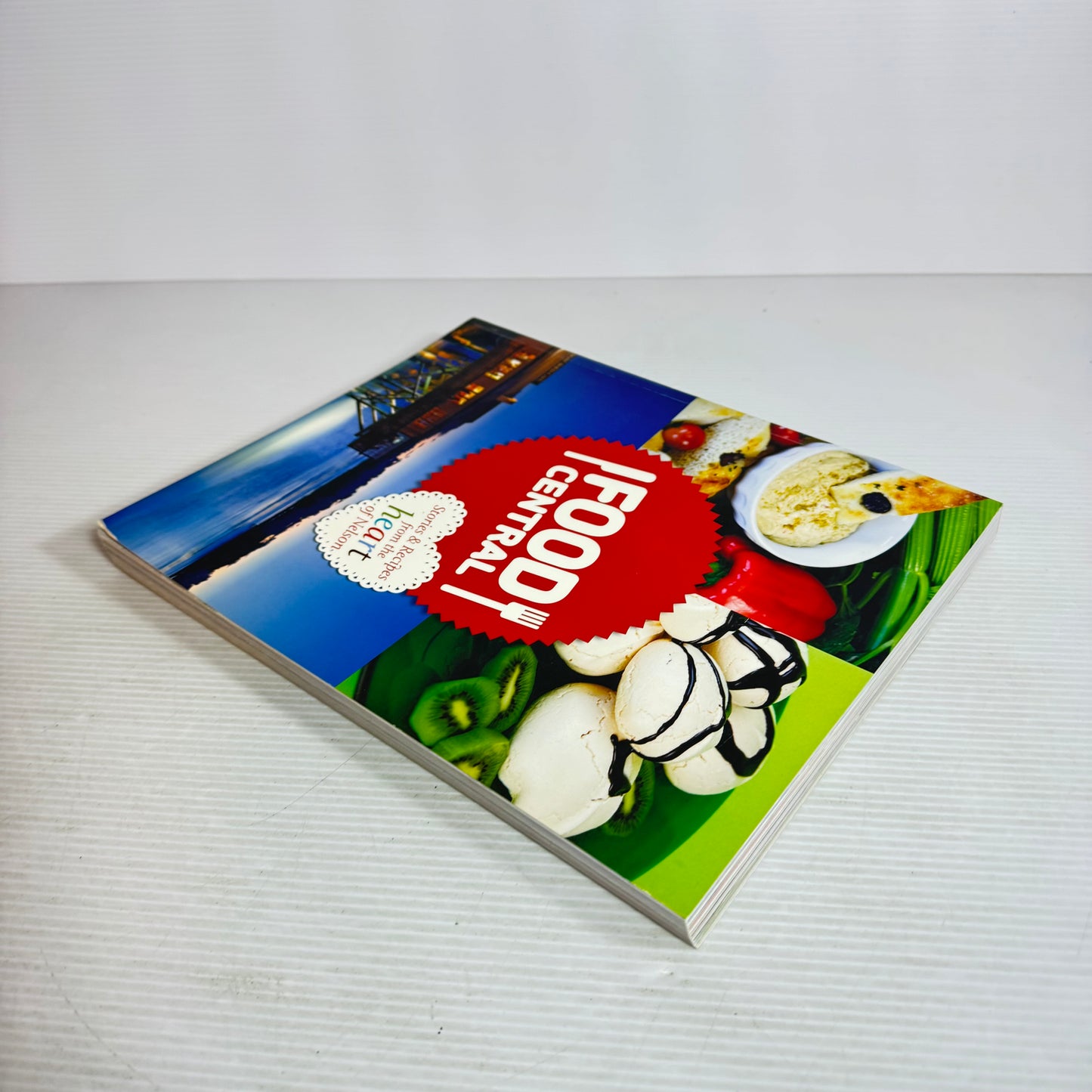Food Central - Stories & Recipes From The Heart Of Nelson