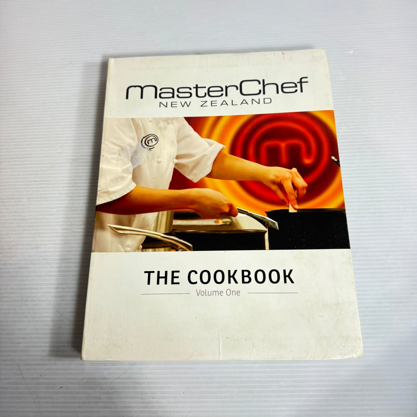 Master Chef New Zealand - The Cookbook Volume One