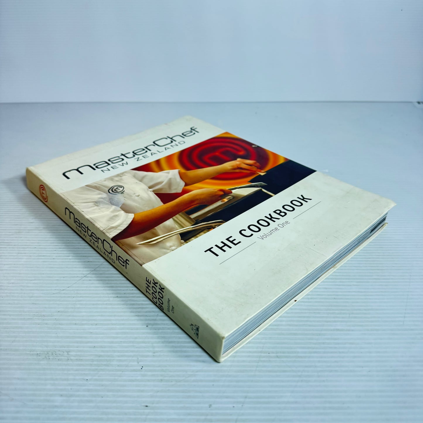 Master Chef New Zealand - The Cookbook Volume One