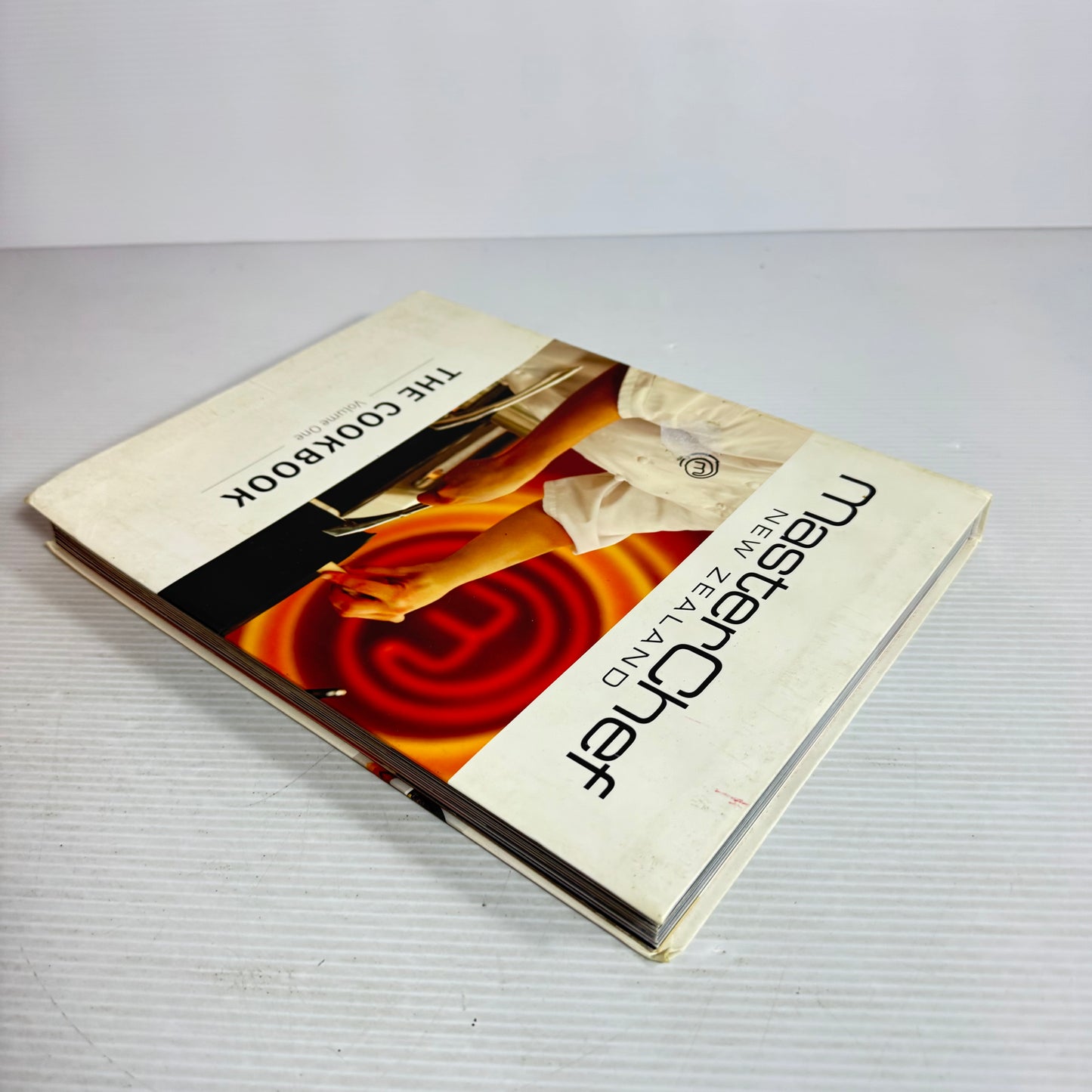 Master Chef New Zealand - The Cookbook Volume One
