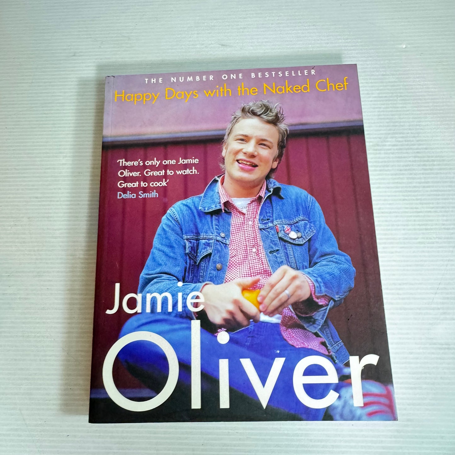 Happy Days With The Naked Chef - Jamie Oliver