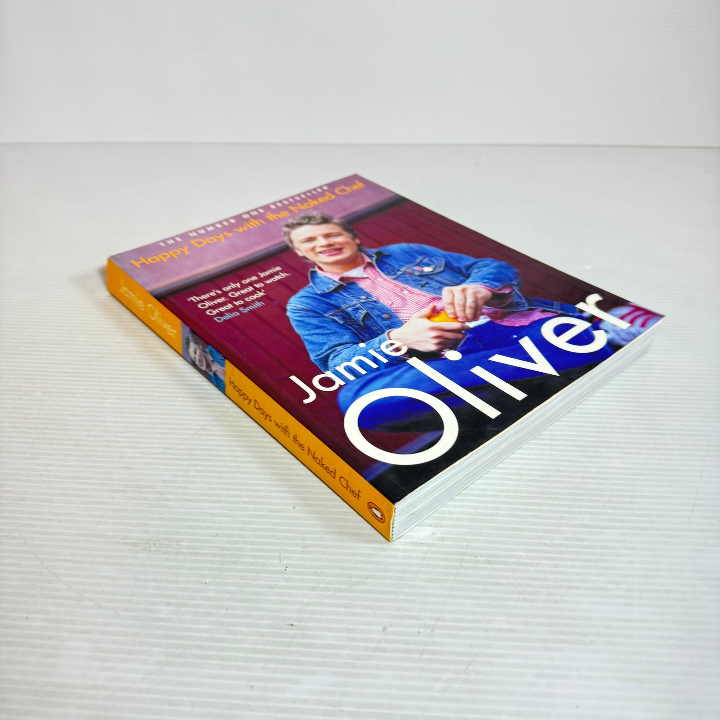 Happy Days With The Naked Chef - Jamie Oliver