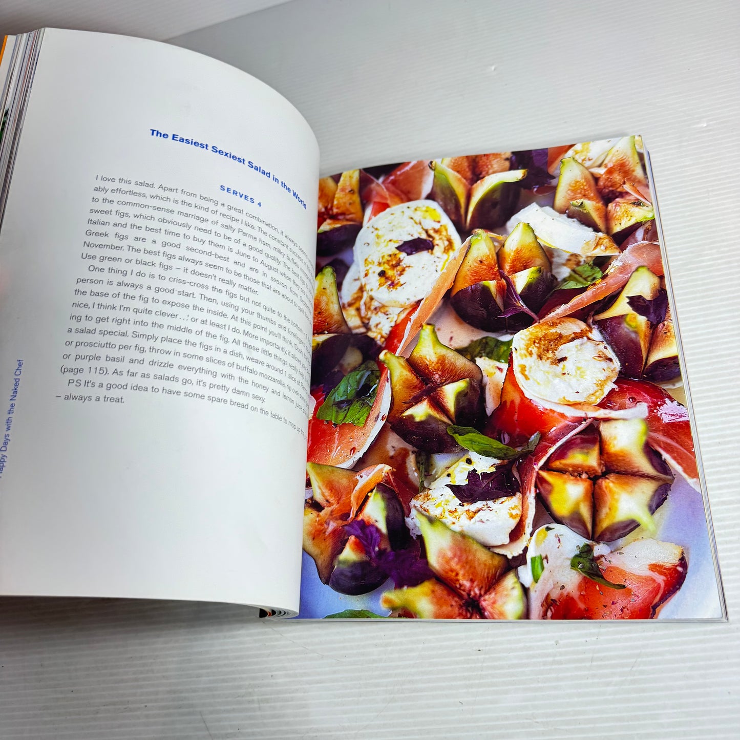 Happy Days With The Naked Chef - Jamie Oliver