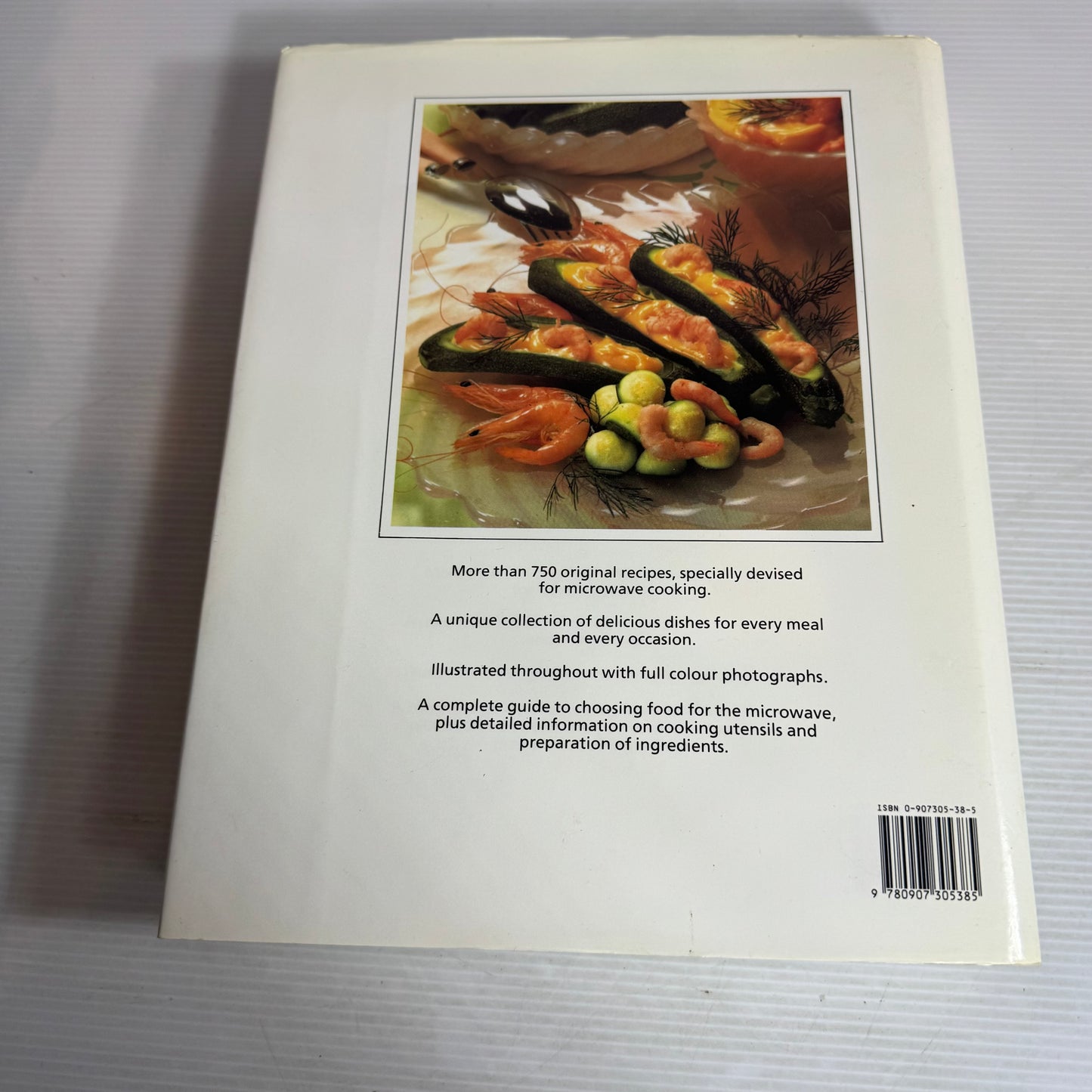 Microwave Cuisine - Classic Dishes For Microwave Cooking