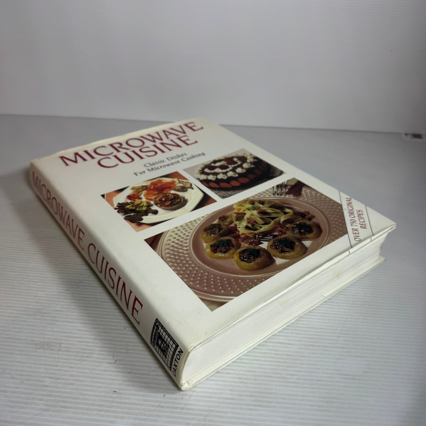 Microwave Cuisine - Classic Dishes For Microwave Cooking
