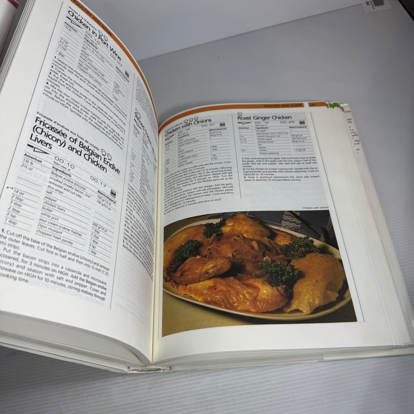 Microwave Cuisine - Classic Dishes For Microwave Cooking