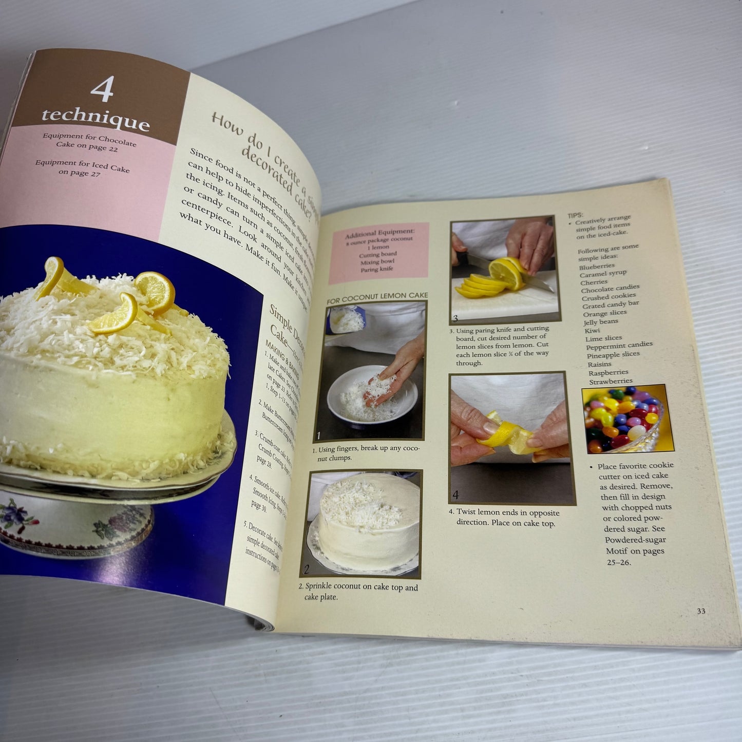 Cake Decorating For The First Time - Jaynie Maxfield