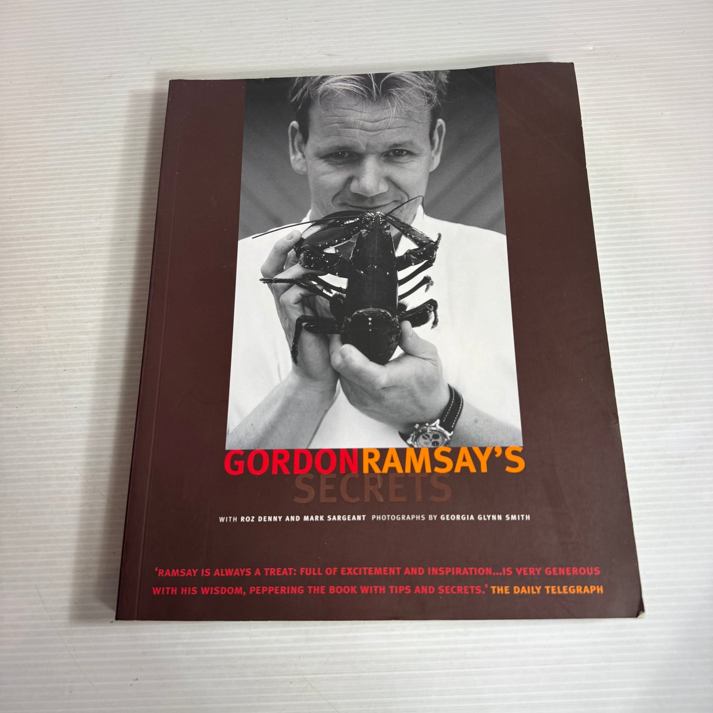 Gordon Ramsay's Secrets