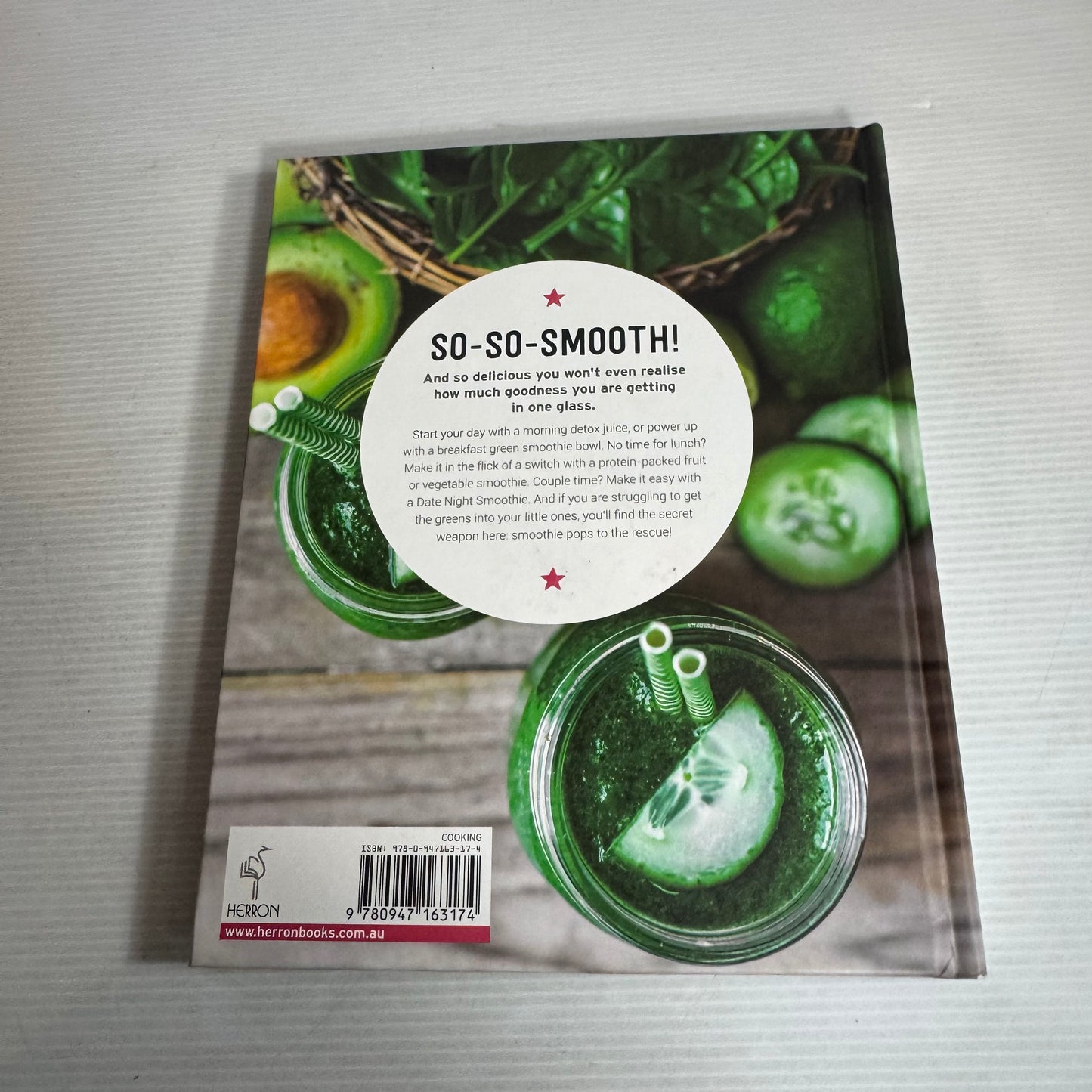 The Smoothie Kitchen - 150 Great Recipes