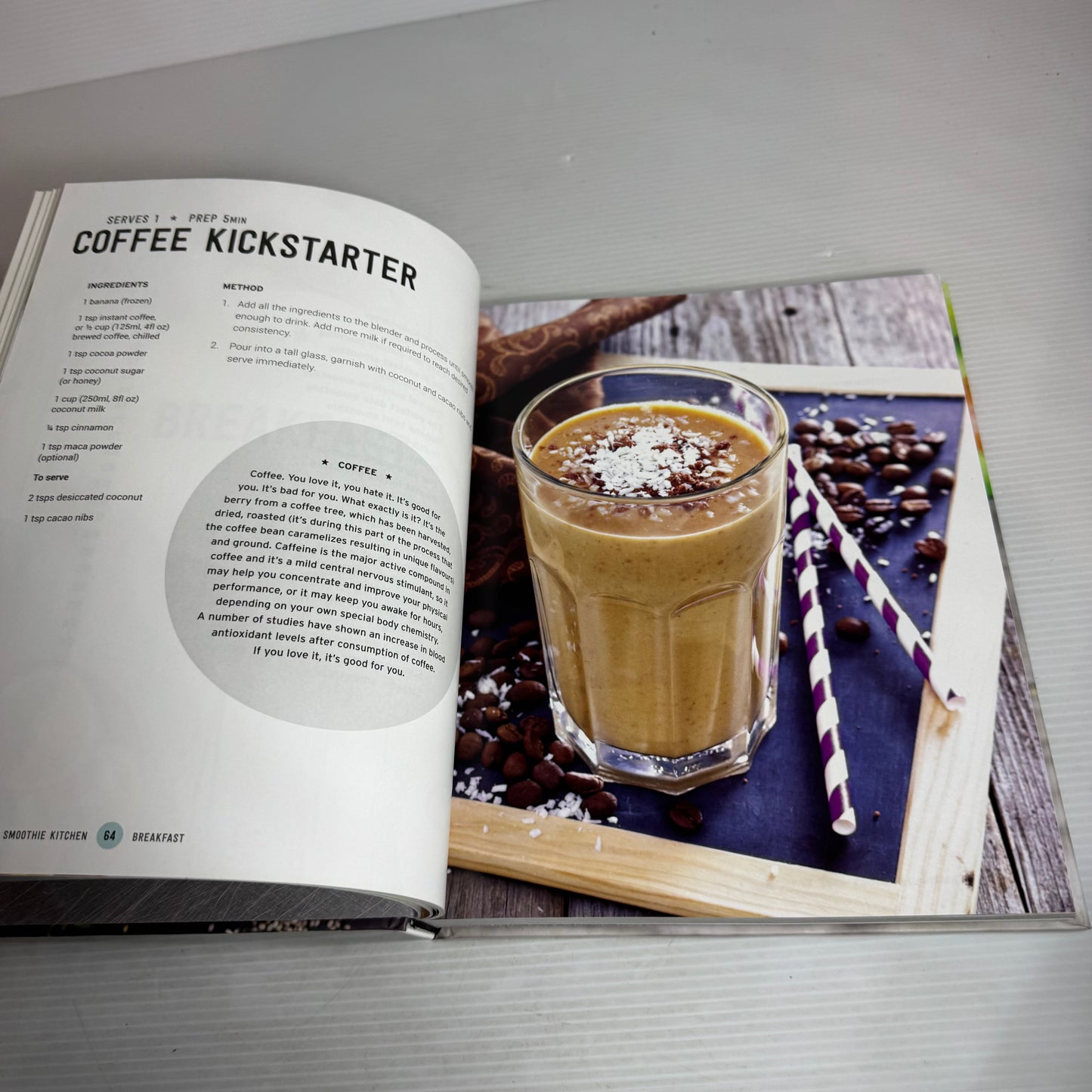 The Smoothie Kitchen - 150 Great Recipes