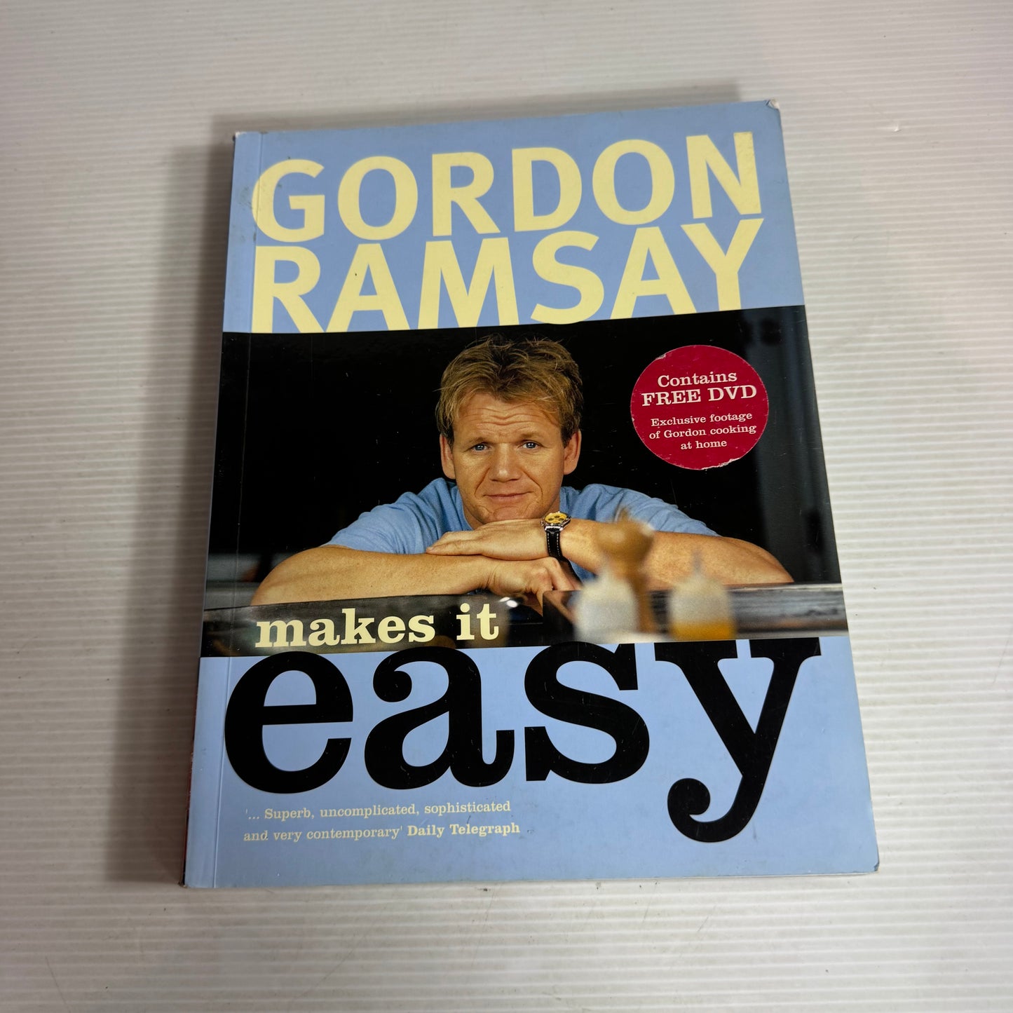 Gordon Ramsay Makes It Easy