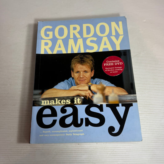 Gordon Ramsay Makes It Easy