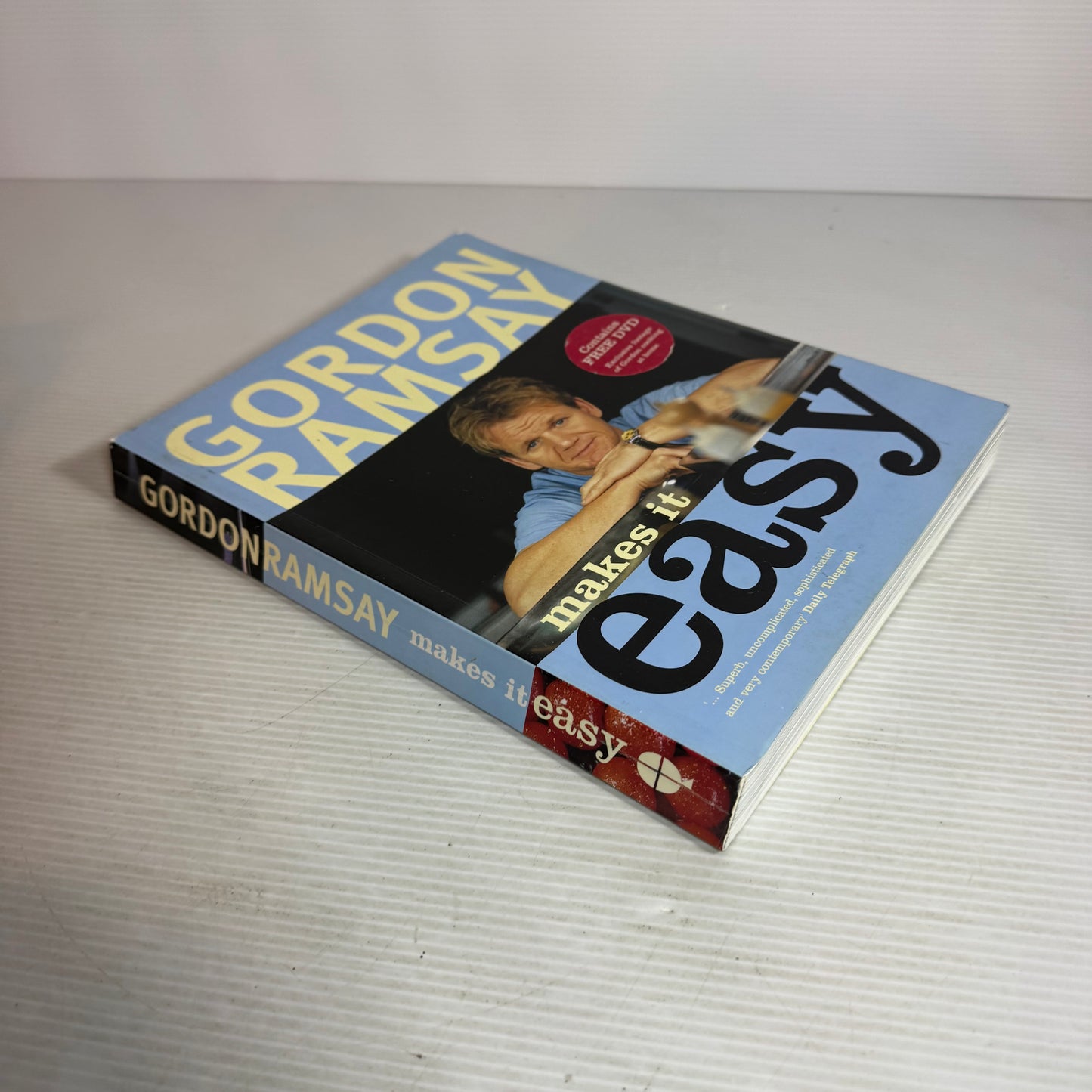 Gordon Ramsay Makes It Easy