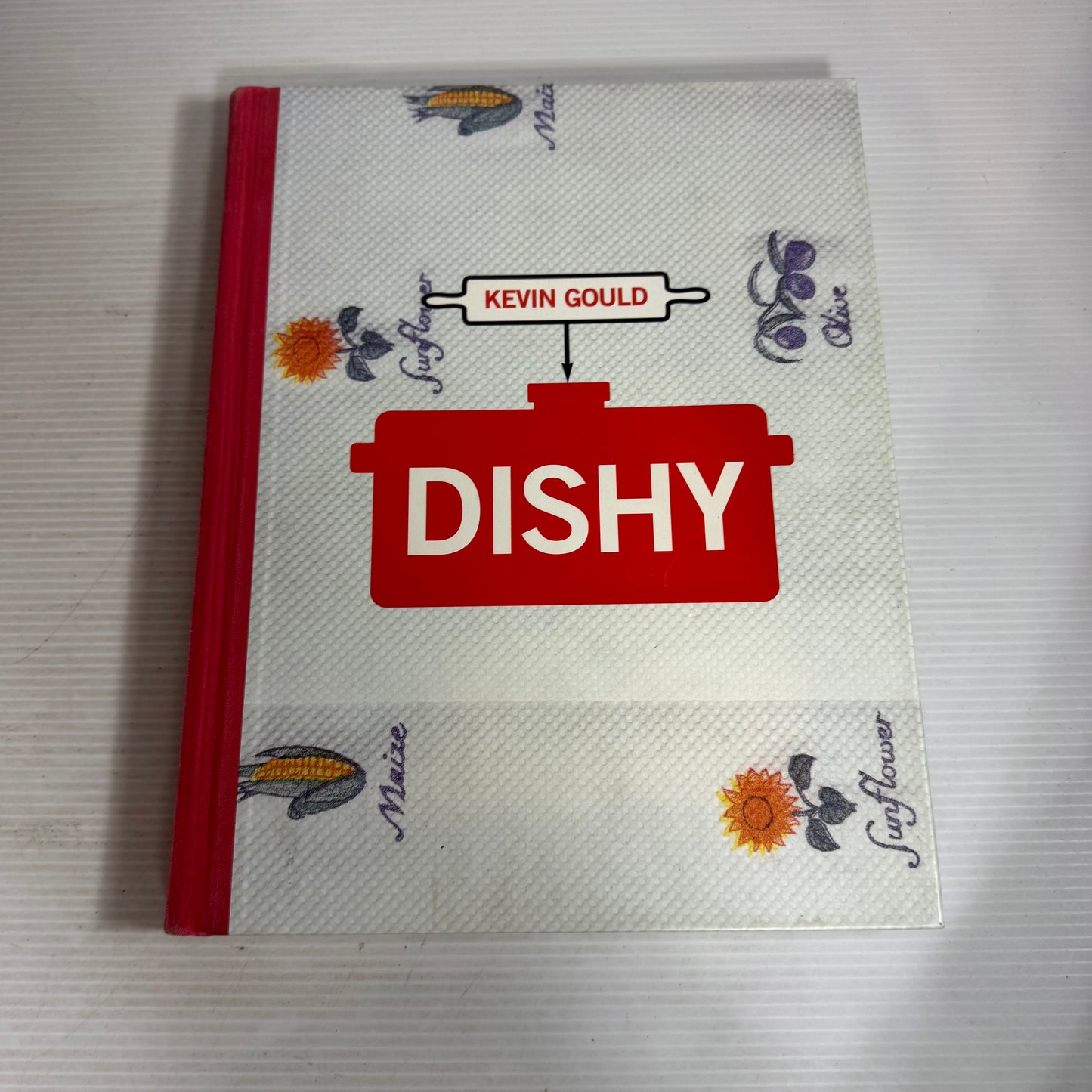 Dishy - Kevin Gould