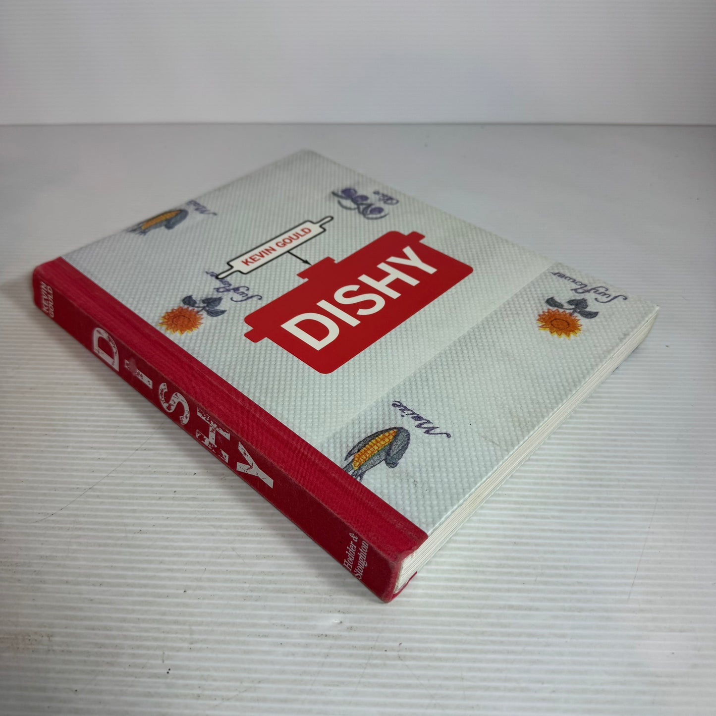 Dishy - Kevin Gould