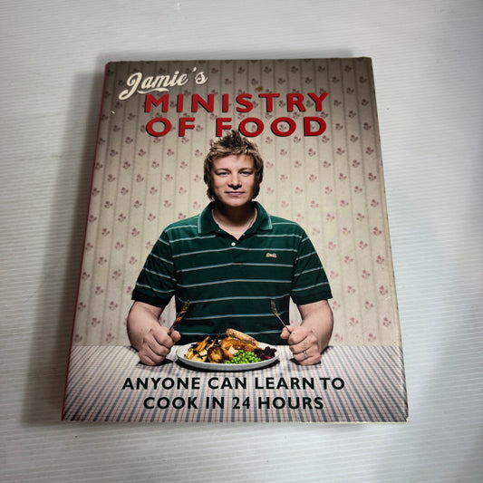 Jamie's Ministry Of Food - Jamie Oliver