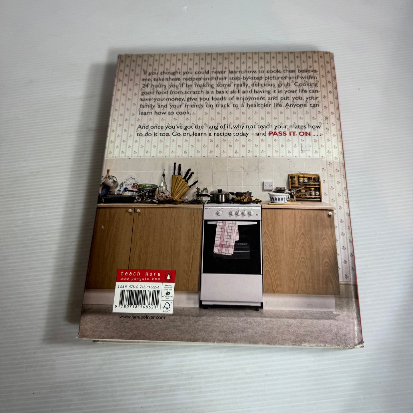 Jamie's Ministry Of Food - Jamie Oliver