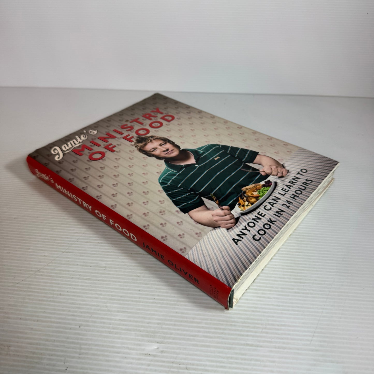 Jamie's Ministry Of Food - Jamie Oliver