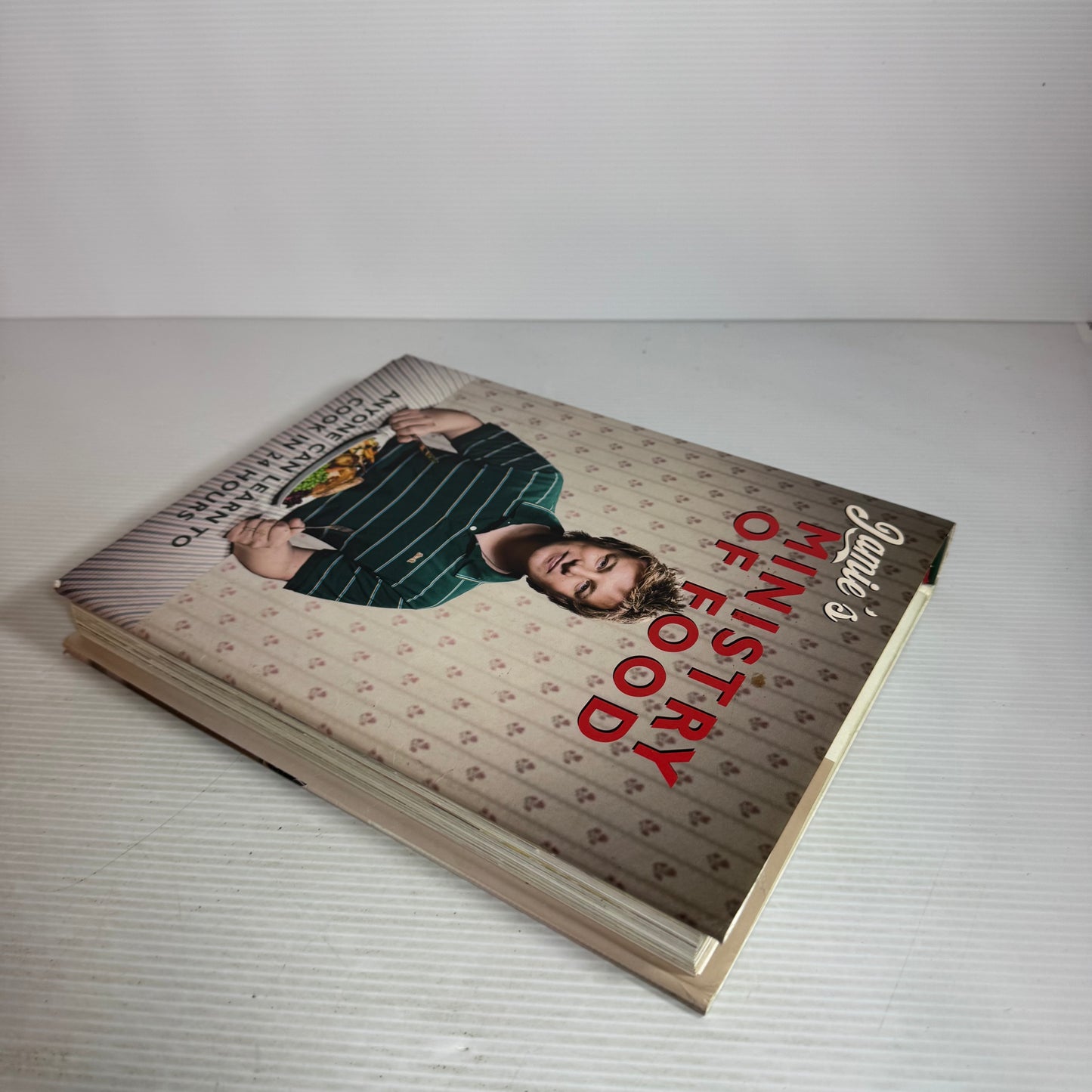 Jamie's Ministry Of Food - Jamie Oliver