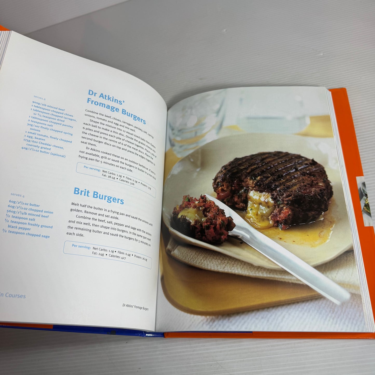 The Illustrated Atkins New Diet Cookbook - Dr Robert C Atkins