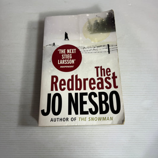 The Redbreast - Jo Nesbo