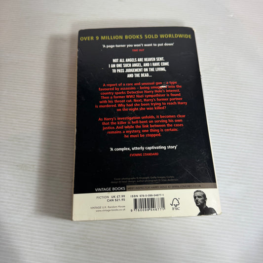 The Redbreast - Jo Nesbo